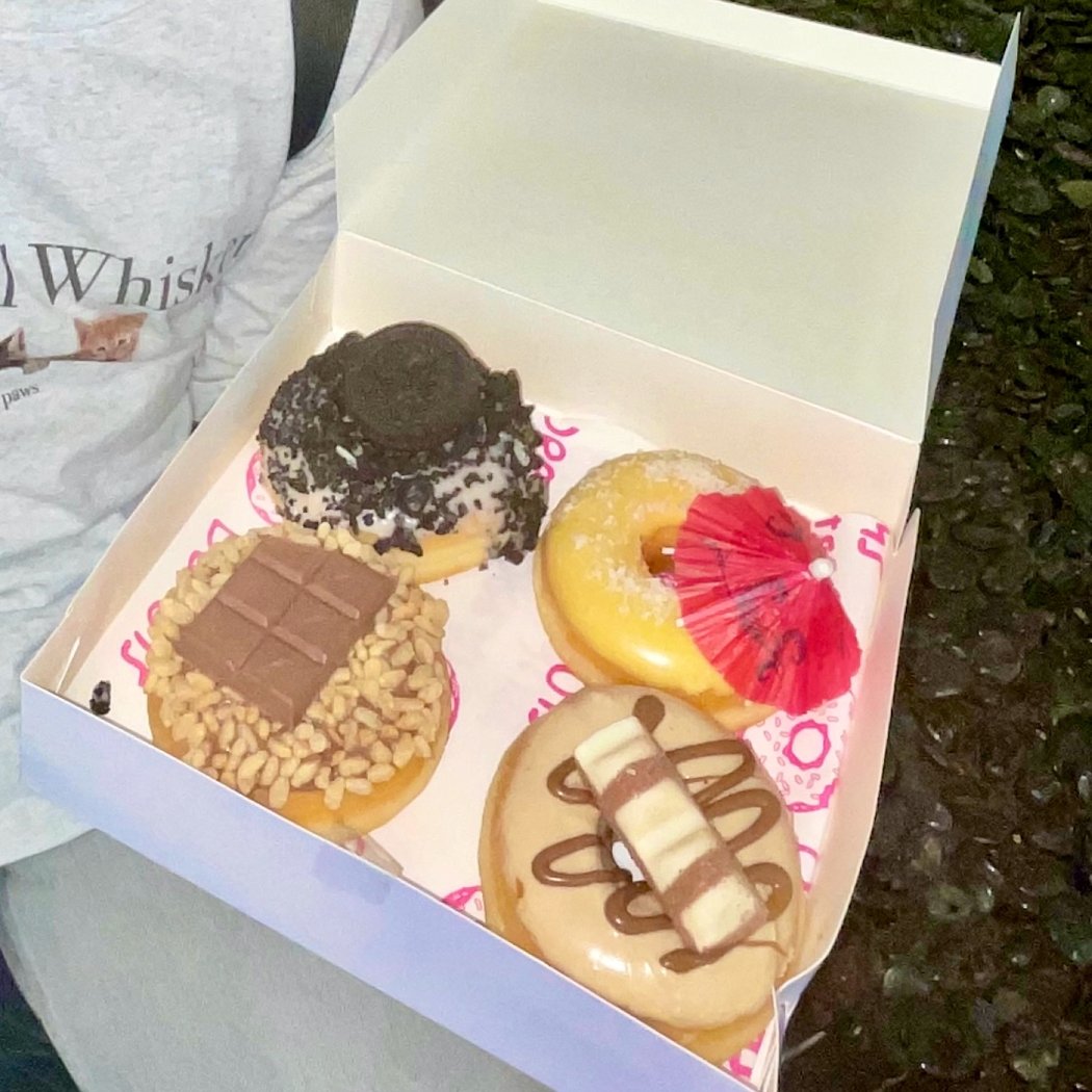 Dreams Donuts 2